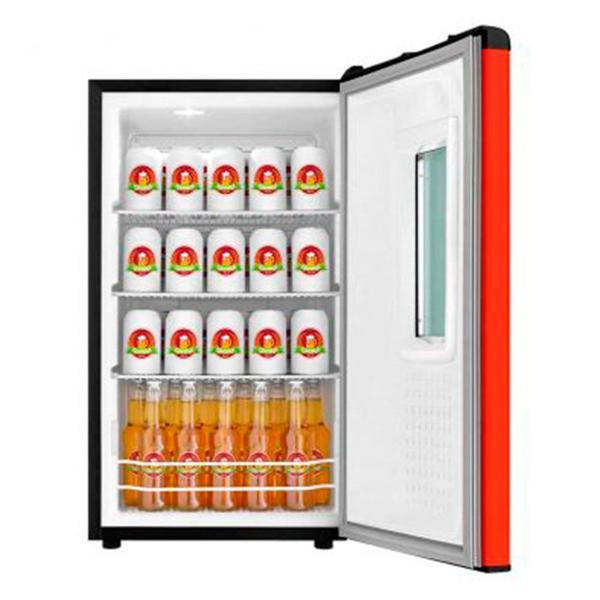 Imagem de Cervejeira Consul Mais 1 Porta 82L 5 níveis de Temperatura Capacidade para 75 Latas - CZD12