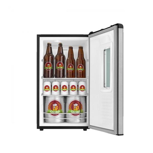 Imagem de Cervejeira Consul Vertical 82 Litros Frost Free