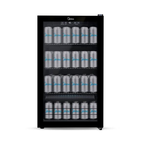 Imagem de Cervejeira Frost Free Flex 3 em 1 Midea 96 L