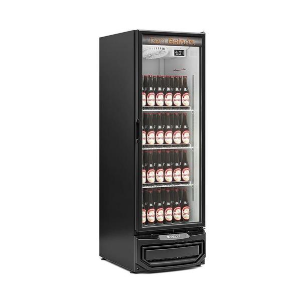 Imagem de Cervejeira Gelopar 1 Porta 570L Preto 127V GCB-57 V PR