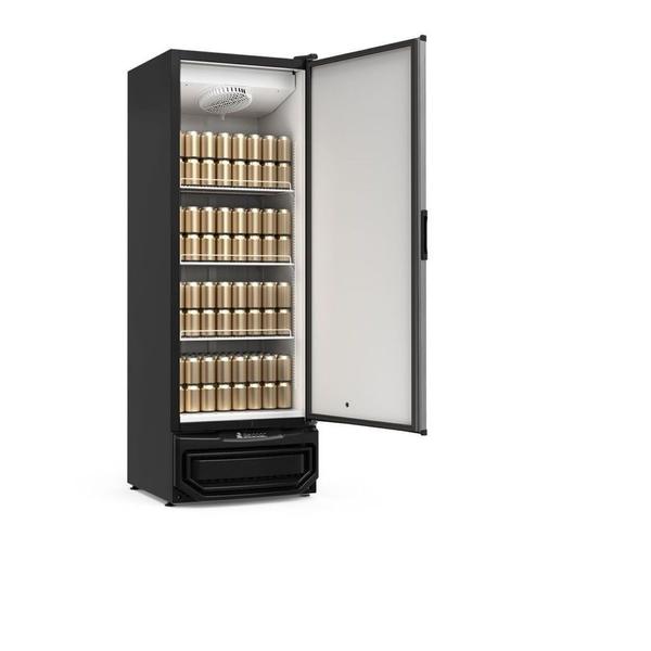 Cervejeira Gelopar 410 Litros Cinza GRBA-400-GW 127 Volts Imagem de Cervejeira Gelopar 410 Litros Cinza GRBA-400-GW 127 Volts