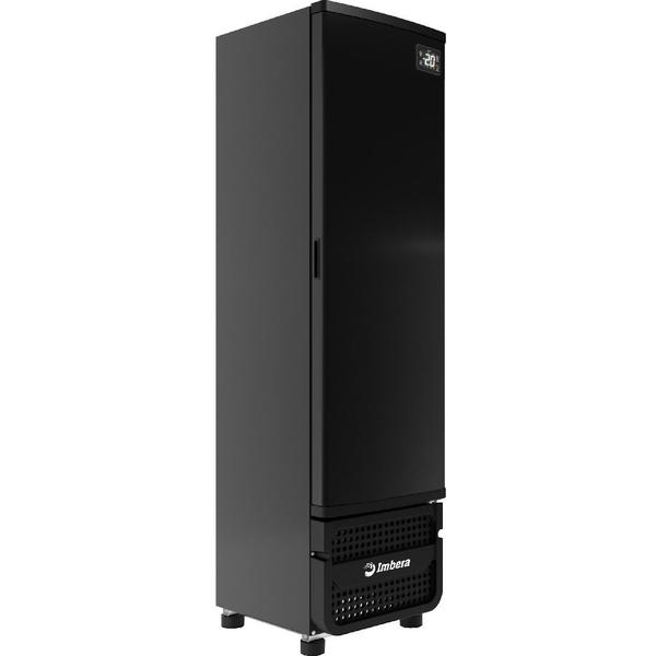 Cervejeira Imbera 203,90 Litros Porta Cega Preta CCV144 127 Volts Imagem de Cervejeira Imbera 203,90 Litros Porta Cega Preta CCV144 127 Volts