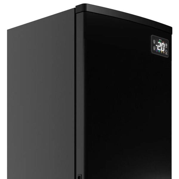 Cervejeira Imbera 203,90 Litros Porta Cega Preta CCV144 127 Volts Imagem de Cervejeira Imbera 203,90 Litros Porta Cega Preta CCV144 127 Volts