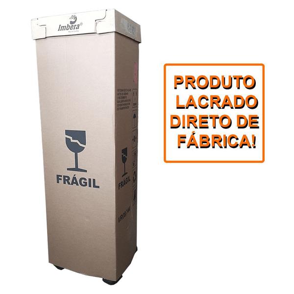 Imagem de Cervejeira Imbera 450 Litros Porta Happy Preta CCV-315 220 V