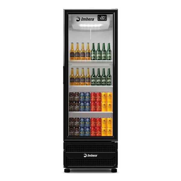 Imagem de Cervejeira Imbera 454 Litros Preto CCV315 - 220V