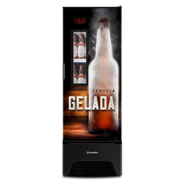 Imagem de Cervejeira Metalfrio Optima 572 Litros VN50AF - 220V