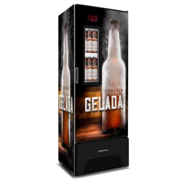 Imagem de Cervejeira Metalfrio Optima 572 Litros VN50AF - 220V