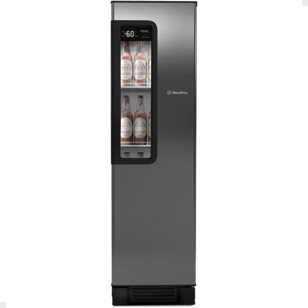 Imagem de Cervejeira Metalfrio VN28TP Beer Maxx 300 Display Touch 220V