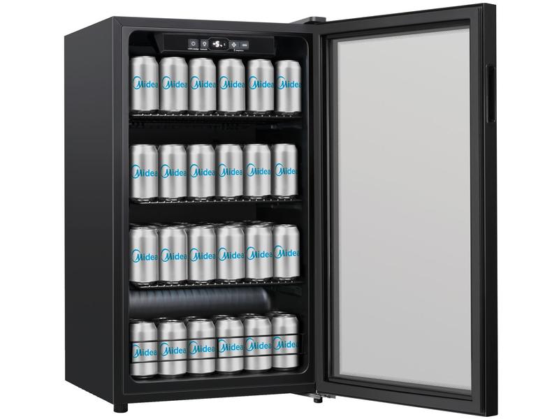 Imagem de Cervejeira Midea Flex Vertical 96L Frost Free