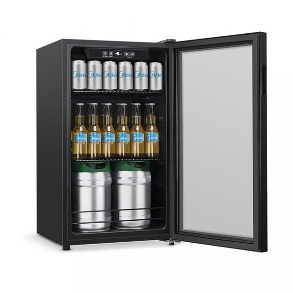 Imagem de Cervejeira Midea Vertical Frost Free BCA10 96L