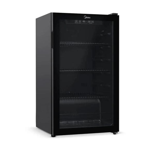 Imagem de Cervejeira Residencial Midea 96L  Flex (Cervejeira, Frigobar ou Adega) Preto - 220V