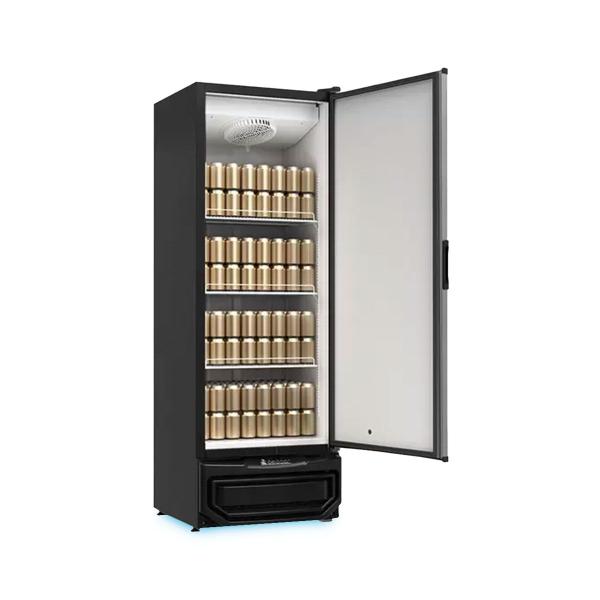 Imagem de Cervejeira Vertical Refrigerador Gelopar GRBA-400 GW 410 LT 