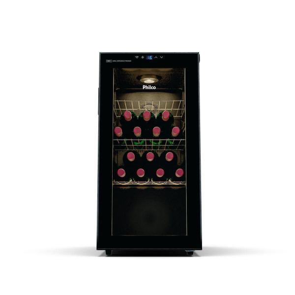 Imagem de Cervejeiras 91 Litros Display Digital 3 em 1 Philco -  PCV142P