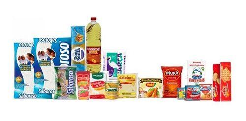 Cesta Básica De Alimentos (18 Itens) - Higipack Imagem de Cesta Básica De Alimentos (18 Itens)