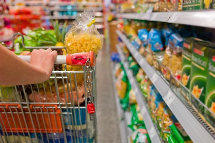 Imagem de Cesta Básica Mensal Sindical Doação 32 Itens 20 Kg Qualidade