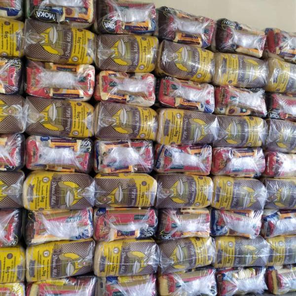 Cesta basica - premium alimentos Imagem de Cesta basica