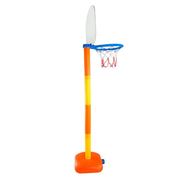 Imagem de Cesta de Basquete com Tabela Bola e Bomba