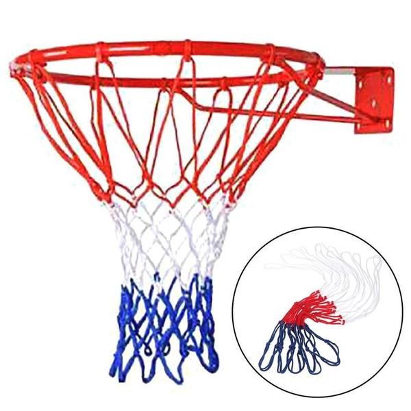 Cesta De Basquete Oficial Com Rede Aro De Ferro Basketball - Americanize Brasil