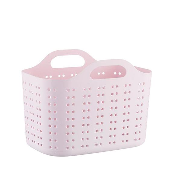 Cesta de Lavanderia PP, Impermeável À Prova de Umidade Oca Sem - Wokex Imagem de Cesta de Lavanderia PP, Impermeável À Prova de Umidade Oca Sem
