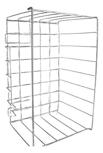 Cesta Inferior Freezer Vertical Electrolux 62986734 Original