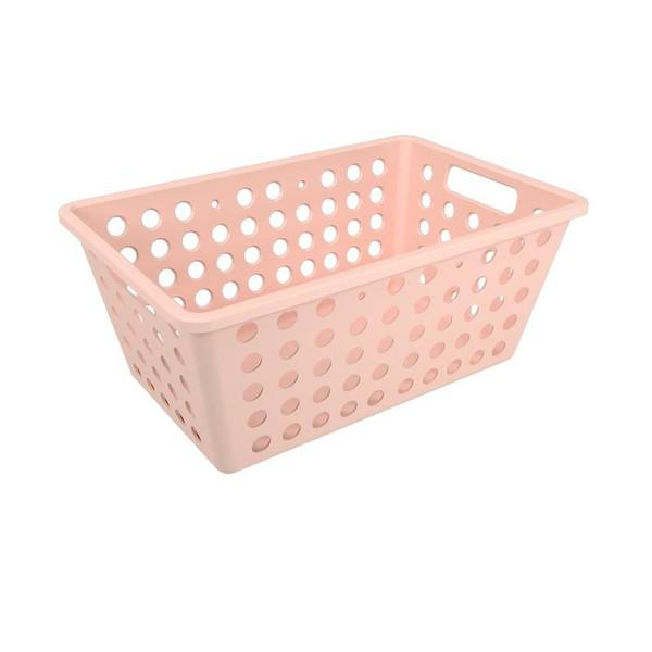 Imagem de Cesta One Grande Coza Rosa Blush 108060467