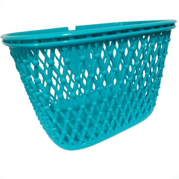 Cesta Para Bicicletas do Aro 16-20 Marca Nathor Original Imagem de Cesta Para Bicicletas do Aro 16-20 Marca Nathor Original