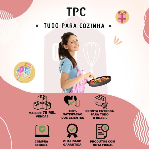 Cesto De Cozimento Vapor Legumes Inox Panela Vaporeira - Uny Gift Imagem de Cesto De Cozimento Vapor Legumes Inox Panela Vaporeira