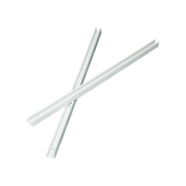 Cesto Gaveta Fruteira Aramado Branco Com CorrediÇA M2 - IGUANNA Imagem de Cesto Gaveta Fruteira Aramado Branco Com CorrediÇA M2