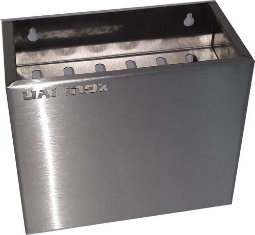 Imagem de Cesto Inox P/ Ervas Naturais - Sauna Úmida Uai Inox