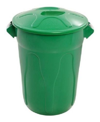 Imagem de Cesto Lixeira Plastico Tipo Balde 100l Marca Jsn