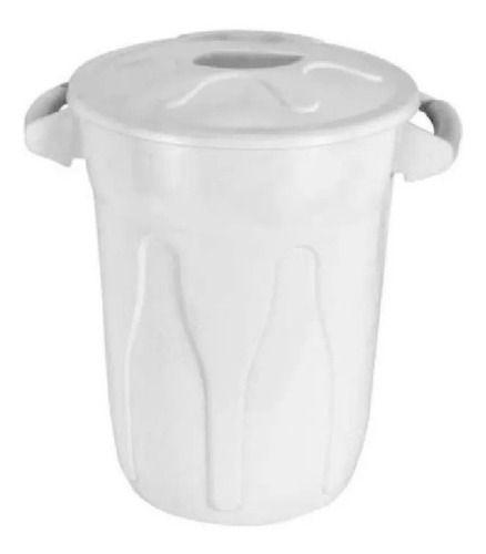 Cesto Lixeira Plastico Tipo Balde 20 Litros Jsn Cr20 Imagem de Cesto Lixeira Plastico Tipo Balde 20 Litros Jsn Cr20