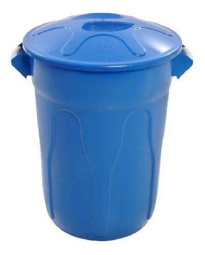 Cesto Lixeira Plastico Tipo Balde 20 Litros Jsn Cr20 Imagem de Cesto Lixeira Plastico Tipo Balde 20 Litros Jsn Cr20