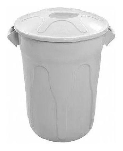 Cesto Lixeira Plastico Tipo Balde 20 Litros Jsn Cr20 Imagem de Cesto Lixeira Plastico Tipo Balde 20 Litros Jsn Cr20