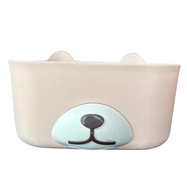Cesto Organizador de Brinquedos para Decorar 2 Unidades - Clube de Mães Imagem de Cesto Organizador de Brinquedos para Decorar 2 Unidades