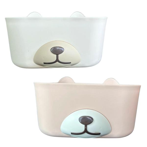 Cesto Organizador de Brinquedos para Decorar 2 Unidades - Clube de Mães Imagem de Cesto Organizador de Brinquedos para Decorar 2 Unidades