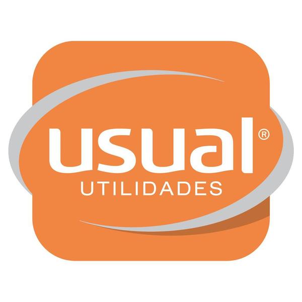 Cesto Organizador Pequeno 17 Litros - Usual Utilidades Imagem de Cesto Organizador Pequeno 17 Litros - Usual Utilidades