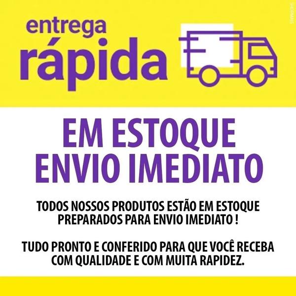 Imagem de Cesto Organizador Quadrado 3 Andares - Preto