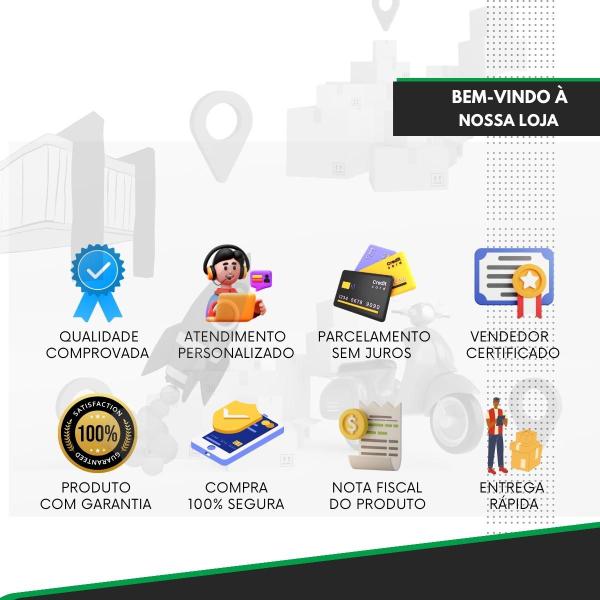 Cesto Supermercado Organizador 12 Litros Reforçado Compras Empilhável Cestinha Multiuso - Usual Utilidades Imagem de Cesto Supermercado Organizador 12 Litros Reforçado Compras Empilhável Cestinha Multiuso