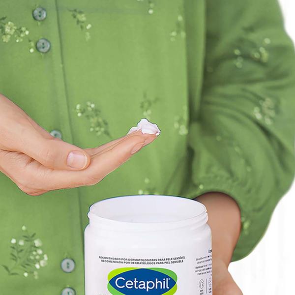 Imagem de Cetaphil Creme Hidratante Pele Extremamente Seca - Creme Hidratante Corporal