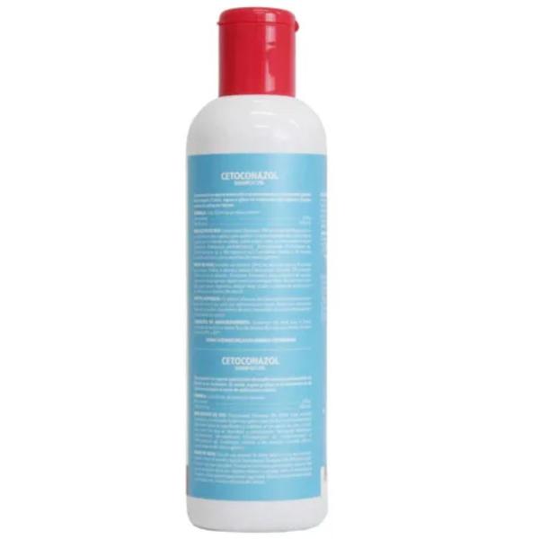 Imagem de Cetoconazol Shampoo 2% Ibasa 200ml