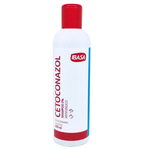 Imagem de Cetoconazol Shampoo 2% Ibasa 200ml