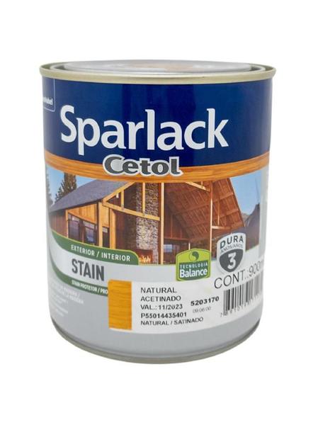 Imagem de Cetol Balance Stain Natural AC 3 Anos 900ML Sparlack