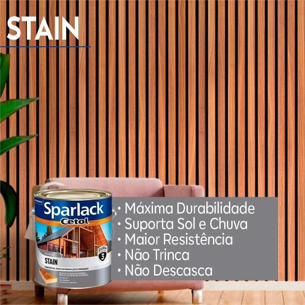 Imagem de Cetol Stain Acentinado 3 Anos Sparlack 3,6 Litros