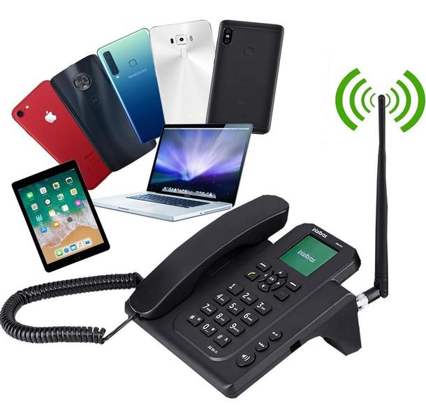 Imagem de Cfw 8031 Telefone Sem Fio 3G Wifi