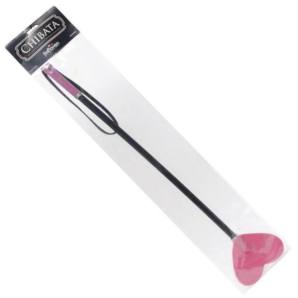 Ch1bata formato de coração Rosa - D.AMOR Imagem de Ch1bata formato de coração Rosa