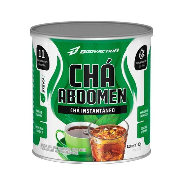 Imagem de Chá Abdomen (140g)- Bodyaction