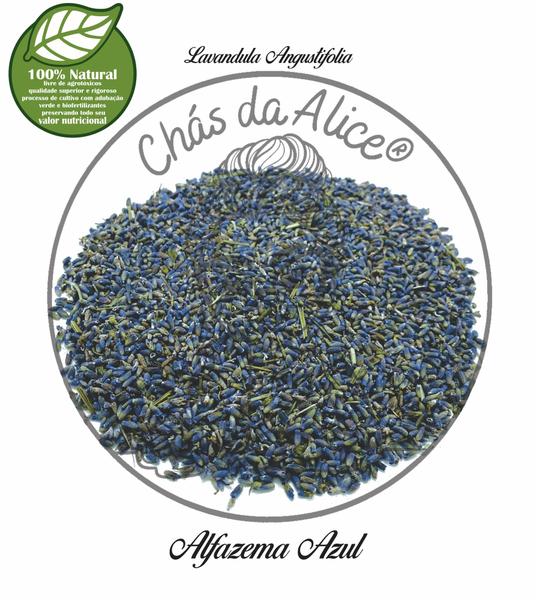 Imagem de Cha de Alfazema Azul 100 Gramas