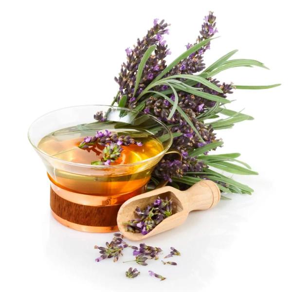 Chá De Alfema ul - Lavandula Angustifolia - 50G - Rocha Saùde Imagem de Chá De Alfema ul - Lavandula Angustifolia - 50G