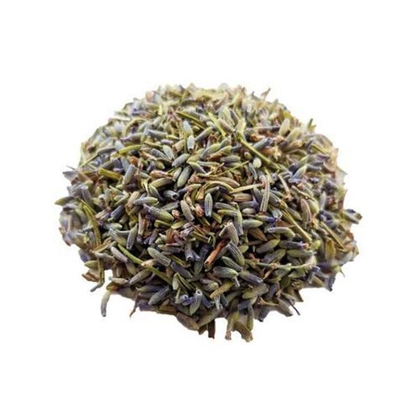 Chá De Alfema ul - Lavandula Angustifolia - 50G - Rocha Saùde Imagem de Chá De Alfema ul - Lavandula Angustifolia - 50G