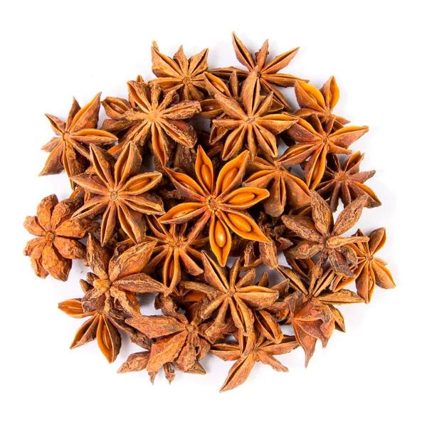 Imagem de Chá De Anis Estrelado - Illicium Verum Hooker - 100G